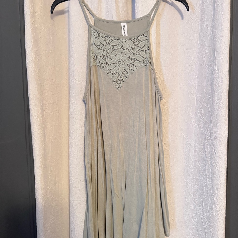 Elegant Lace Detail Women's Top